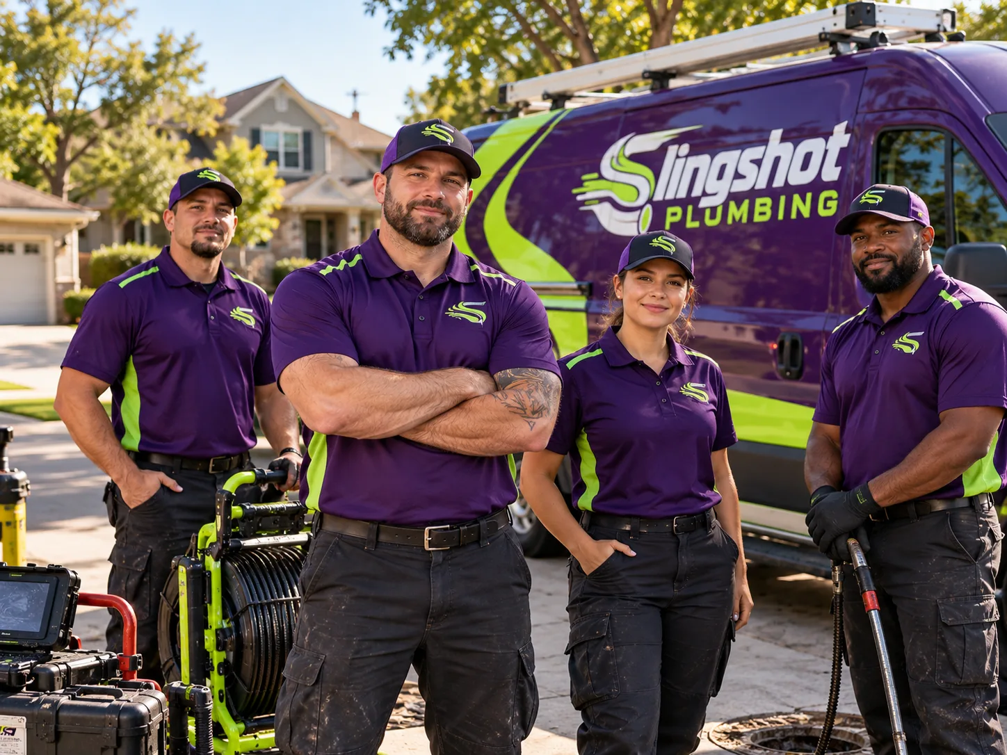 Drain Cleaning in Bard, CA near me