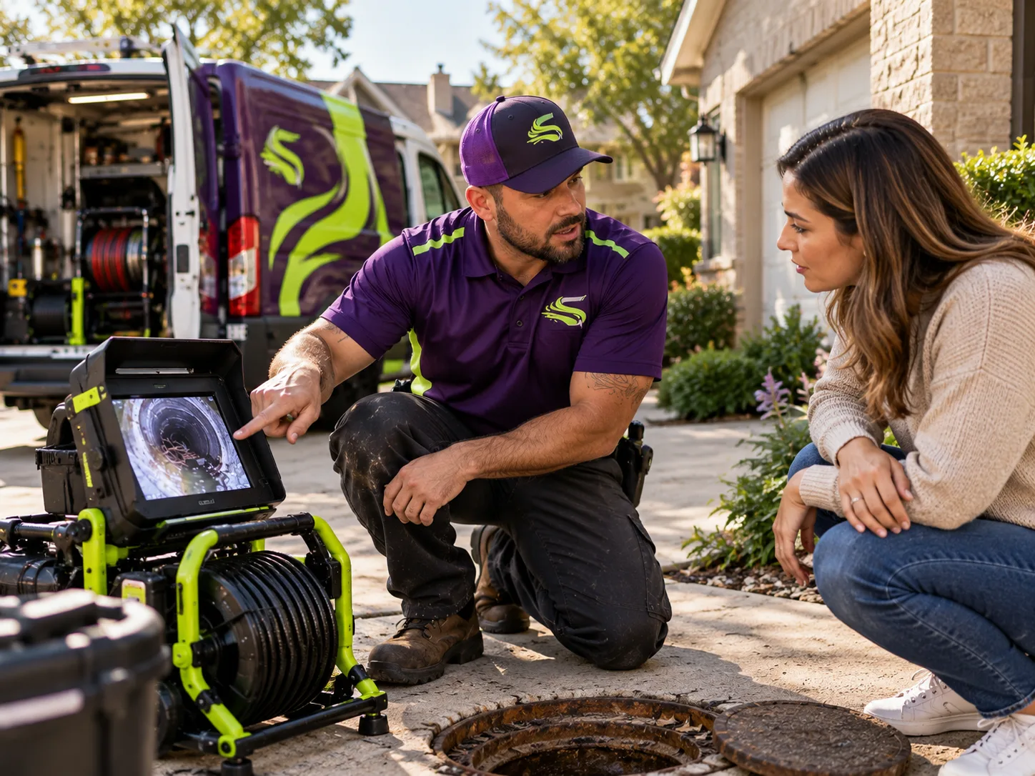Drain Cleaning Bard, CA FAQs